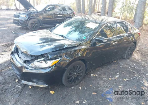 2018 Nissan Altima 2.5 Sl from USA, damaged, VIN 1N4AL3AP0JC145327